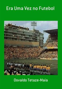 Cover Era Uma Vez No Futebol (eBook, PDF)