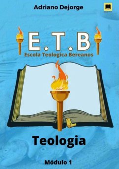 Cover Teologia Básica Módulo 1 (eBook, PDF)