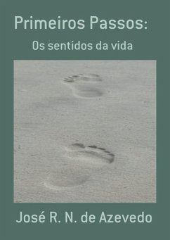 Cover Primeiros Passos: (eBook, PDF)
