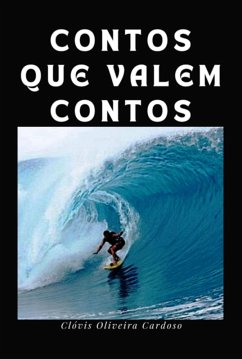 Contos Que Valem Contos (eBook, PDF) - Cardoso, Clóvis Oliveira