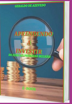 Aprendendo A Investir (eBook, PDF) - de Azevedo, Geraldo