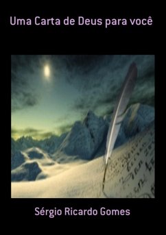 Cover Uma Carta De Deus Para Você (eBook, PDF)