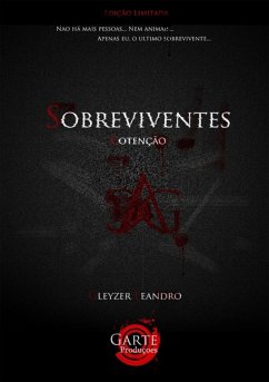 Cover Sobreviventes (eBook, PDF)