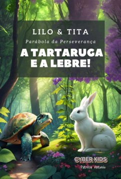 Cover A Tartaruga E A Lebre! (eBook, PDF)