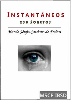 Cover Instantâneos (250 Sonetos) (eBook, PDF)
