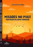 Missões No Piauí (eBook, PDF)