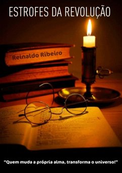 Cover Estrofes Da Revolução (eBook, PDF)