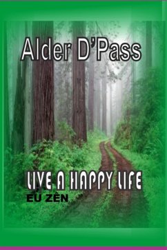 Cover Live A Happy Life (eBook, PDF)