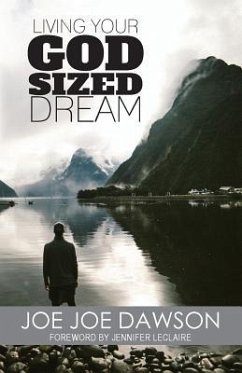 Cover Living Your God Sized Dream