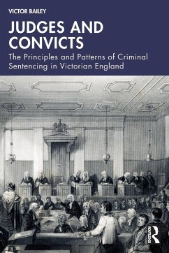 Cover Judges and Convicts