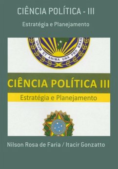 Cover Ciência Política - Iii (eBook, PDF)