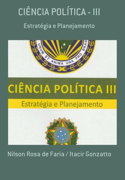 Ciência Política - Iii (eBook, PDF)