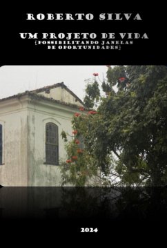 Cover Um Projeto De Vida (eBook, PDF)