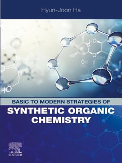 Cover Basic to Modern Strategies of Synthetic Organic Chemistry (eBook, ePUB)