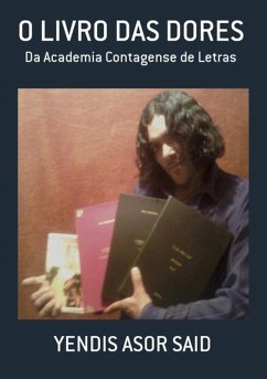 Cover O Livro Das Dores (eBook, PDF)