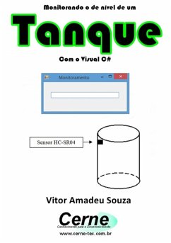 Monitorando O De Nível De Um Tanque Com O Visual C# (eBook, PDF) - Souza, Vitor Amadeu