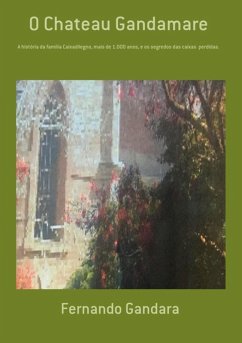 Cover O Chateau Gandamare (eBook, PDF)
