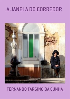 Cover A Janela Do Corredor (eBook, PDF)