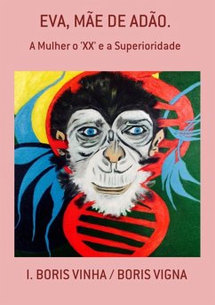 Cover Eva, Mãe De Adão. (eBook, PDF)