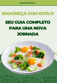 Cover Emagreça Com Estilo (eBook, PDF)