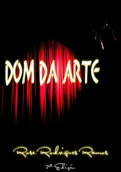 Dom Da Arte (eBook, PDF) - Ramos, Rose Rodrigues