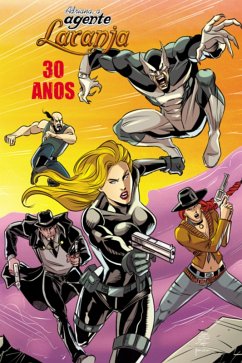 Cover Adriana, A Agente Laranja (eBook, PDF)