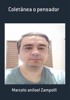 Coletânea O Pensador (eBook, PDF) - Zampolli, Marcelo Aniloel
