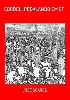 Cover Cordel: Pedalando Em Sp (eBook, PDF)