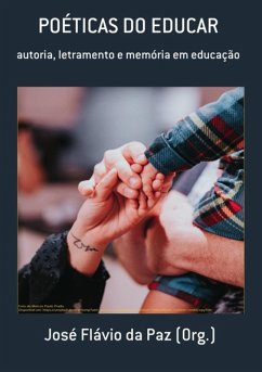 Cover Poéticas Do Educar (eBook, PDF)