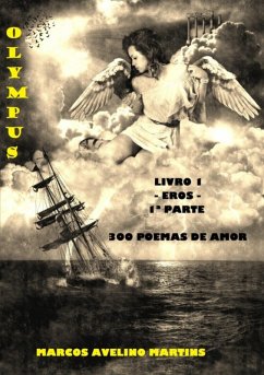 Cover Olympus - Livro 1 - Eros (1ª Parte) (eBook, PDF)
