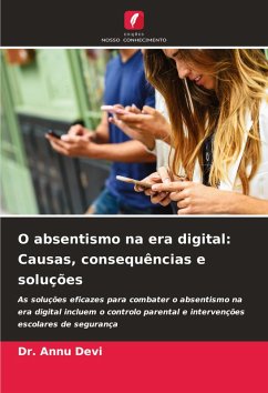 Cover O absentismo na era digital: Causas, consequências e soluções