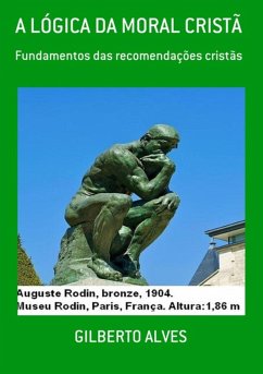 Cover A Lógica Da Moral Cristã (eBook, PDF)