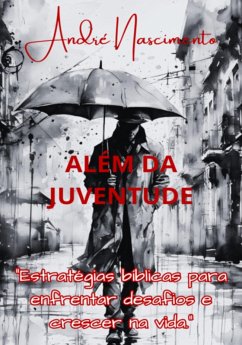 Cover Além Da Juventude (eBook, PDF)