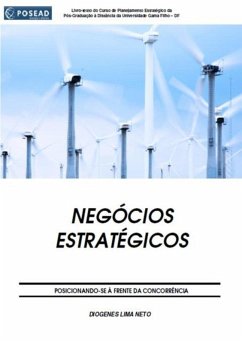 Negócios Estratégicos (eBook, PDF) - Neto, Diógenes Lima