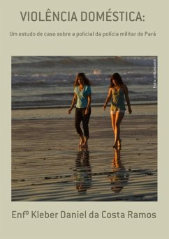 Cover Violência Doméstica: (eBook, PDF)