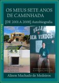 Os Meus Sete Anos De Caminhada (eBook, PDF)