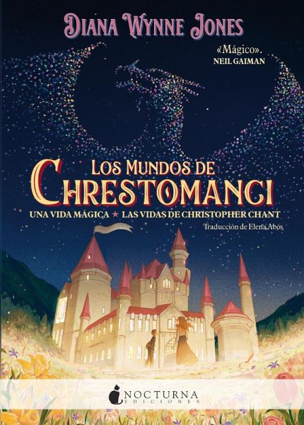 Los mundos de Chrestomanci: Una vida mágica y Las vidas de Christopher Chant (eBook, ePUB)
