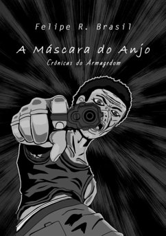 Cover A Máscara Do Anjo (eBook, PDF)