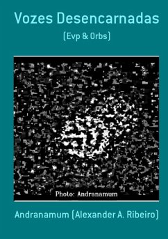 Cover Vozes Desencarnadas (eBook, PDF)