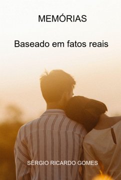 Memórias (eBook, PDF) - Gomes, Sérgio Ricardo