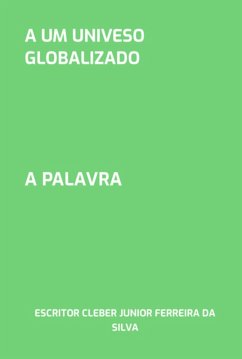 Cover A Um Univeso Globalizado (eBook, PDF)