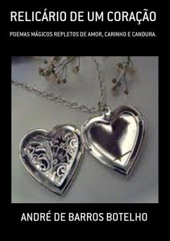 Cover Relicário De Um Coração (eBook, PDF)