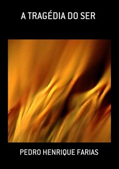 Cover A Tragédia Do Ser (eBook, PDF)