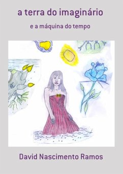 Cover A Terra Do Imaginário (eBook, PDF)