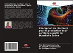 Conception de réacteurs pour la production de ¿-carotène à partir de Dunaliella Salina