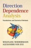 Direction Dependence Analysis Direction Dependence Analysis