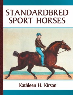 Cover Standardbred Sport Horses