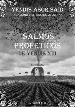 Salmos Proféticos De Yendis Xiii (eBook, PDF) - Said, Yendis Asor