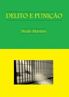 Delito E Punição (eBook, PDF) Cover Delito E Punição (eBook, PDF)