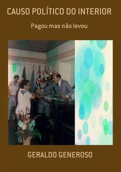 Cover Causo Político Do Interior (eBook, PDF)